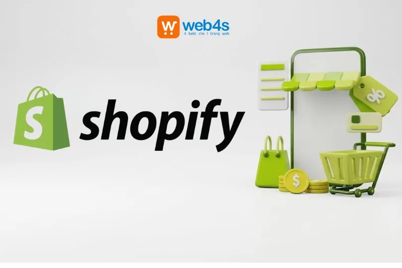 Shopify là gì? So sánh Shopify và WooCommerce [CHI TIẾT]